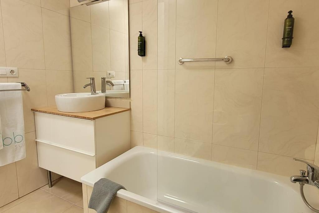 Sabbia Suites Mon Amour 플라야블랑카 외부 사진